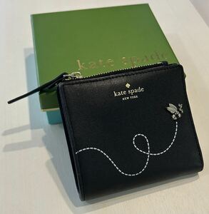 財布 ケイトスペード kate spade ミニ　二つ折り