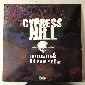 Cypress Hill / Unreleased & Revamped (EP) USオリジナル盤