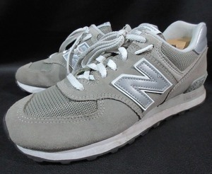 ニューバランス NEW BALANCE ランニングシューズ 靴 スニーカー ML574 EGG