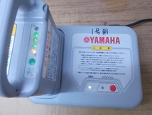 ヤマハ　JEC-２　充電器　バッテリーはオマケです_画像3