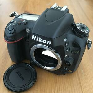 1円〜 Nikon D600 ボディ