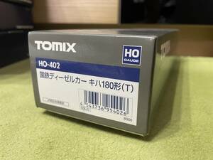 HO TOMIX(トミックス) キハ181系 キハ180T HO-402