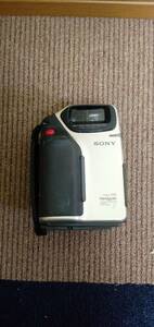 SONY HandyCum SC7 VIDEOHi8 本体のみ　動作未確認　