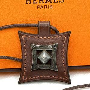 エルメス HERMES チョーカー ネックレス 首飾りの画像2