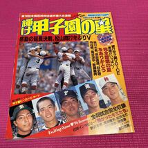 輝け甲子園の星 1996夏 松山商27年ぶりV 日刊スポーツグラフ_画像1