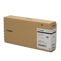 CANON PFI-706BK ブラック インクタンク 6681B001 純正 iPF8300/iPF8400/iPF9400/iPF8300S/iPF 9400S/iPF8400SE/iPF8400S 用_画像1