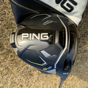 PING ピン G430 MAX ドライバー PING TOUR 2.0 CHROME 65 Sの画像2