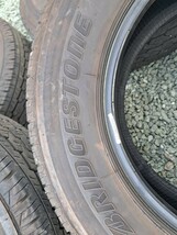 195/80R15 107/105L BRIDGESTONE　V600 4本　2022年製_画像4