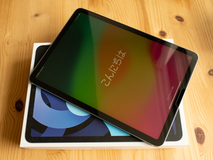 ジャンク iPad Air 第４世代 WIFI+Cellilar 256GB Apple SIMフリー MYH62J/A 送料無料