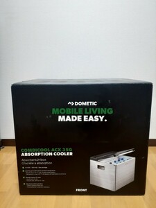 【新品未開封品 送料無料】ドメティック　DOMETIC ポータブル　3way　冷蔵庫　31L　 ACX35G