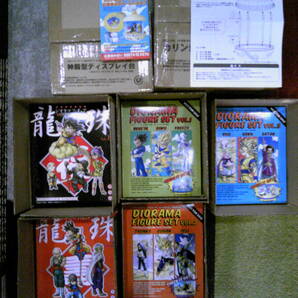 ドラゴンボール ・ドラゴンボールZ DVD 全巻購入特典 (非売品）の画像4
