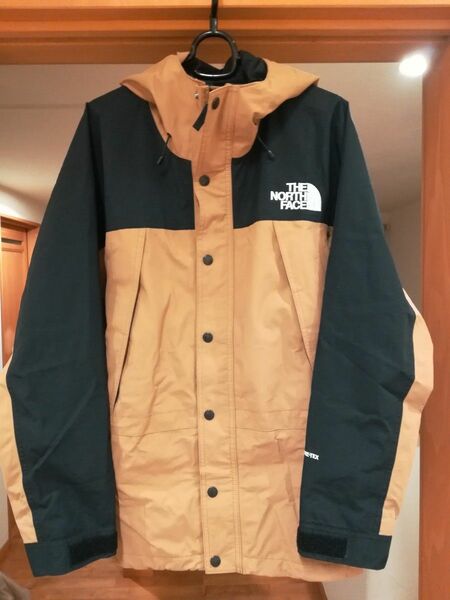 THE NORTH FACE　マウテンライトジャケット　NP11834　S　GORE-TEX　ノースフェイス　美品