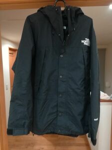 THE NORTH FACE　マウテンライトジャケット　NP11834　M　ブラック　GORE-TEX　ノースフェイス