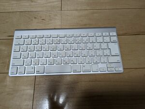 Apple ワイヤレス日本語キーボード Wireless Keyboard A1314 Bluetooth
