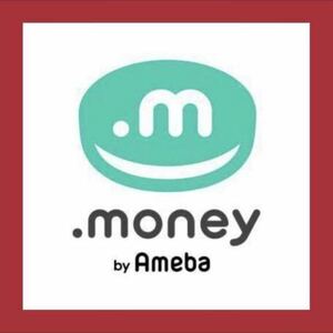 【2000マネー】 ドットマネー ギフトコード ★ 匿名取引 .money Ameba アメーバ ポイント コイン URLコード500券 4コード通知