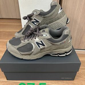 NEW BALANCE ML2002RA ニューバランス　グレー