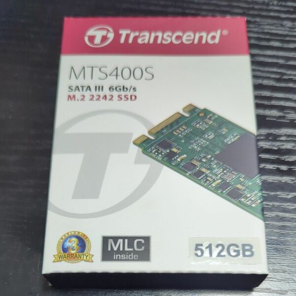 SSD TRANSCEND MTS400S 512GB B06