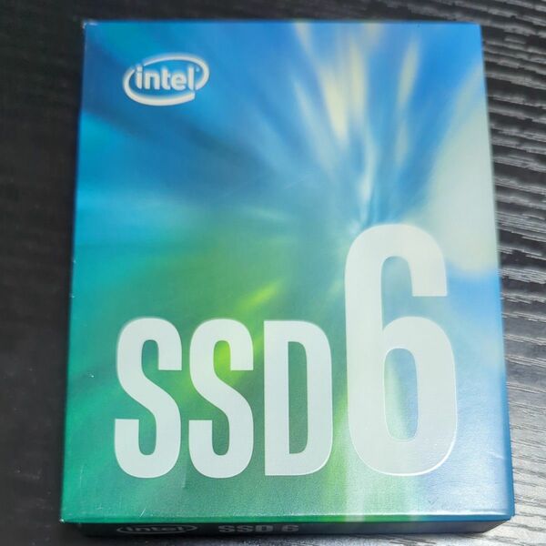 SSD Intel　600p SSDPEKK512G7X1 B07