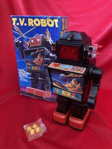 T.V ROBOT テレビロボット　