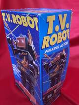 T.V ROBOT テレビロボット　_画像5