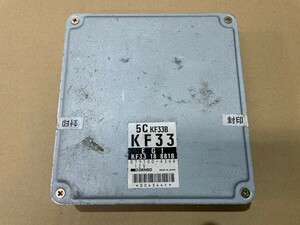 ランティス　CBAEP　5MT　ECU　エンジンコンピューター