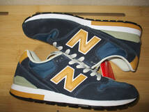 未使用★NewBalance 　ニューバランス　　スニーカー　MRL996FF 　サイズ２８ｃｍ　　（３E　タ ハ_画像3