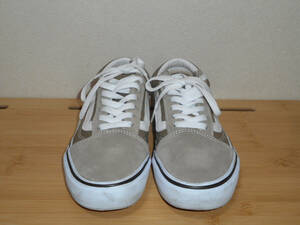 バンズ　VANS 　オールドスクール　V36CF CALM　スニーカー 　　サイズ　23,5ｃｍ　　　　（３F　６