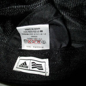 アディダス adidas adizero テーラーメイドゴルフ  ハンチング 帽子 キャップ 黒 フリー（57－59cm）  （３Fハ大の画像8