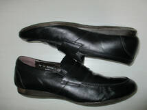 日本製★Otsuka　大塚　レザーローファー革靴　HS-6011 　サイズ２５1/2　　　　 (1A　ク_画像3