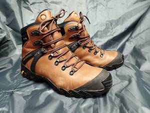 MERRELL メレル 27～27.5cm Switchback スイッチバック GORE-TEX ゴアテックス レザー 登山靴 トレッキングシューズ