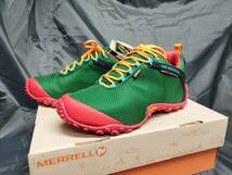 レアカラー 未使用 26.5cm メレル MERRELL カメレオン2 ゴアテックス CHAMELEON GORE-TEX STORM MID GTX_画像1