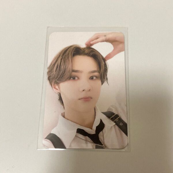 nct nation mumo特典トレカ クン