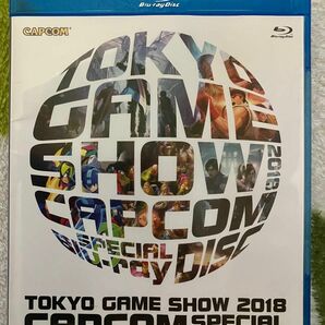 TOKYO GAME SHOW 2018 Blu-ray 