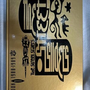 1988年初版 The Street Sliders ザ・ストリート・スライダーズ 写真集 1988-1989 2冊組の画像3