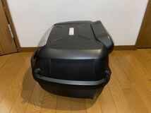 【中古美品】GIVI モノロックケース E43NTLD-ADV ブラック _画像7