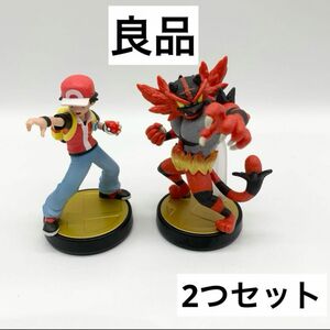 【amiibo】ポケモントレーナー・ガオガエン 大乱闘スマッシュブラザーズ