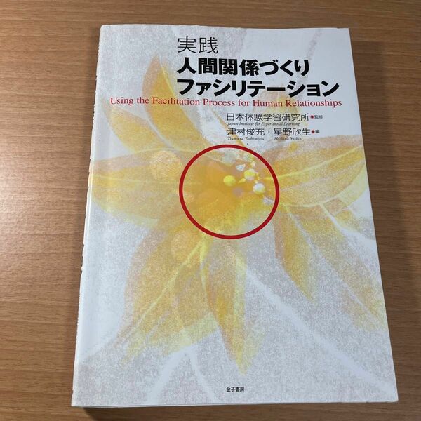 実践人間関係づくりファシリテーション 日本体験学習研究所／監修　津村俊充／編　星野欣生／編