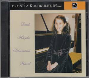 [CD/Eroica]バッハ:イギリス組曲第3番ト短調BWV.808&ハイドン:ピアノ・ソナタヘ長調Hob.23他/B.クシュクリー(p) 1997-1998
