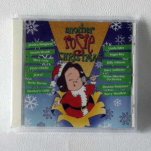 CD★V.A. / Another Rosie Christmas / Columbia 輸入盤 試聴済