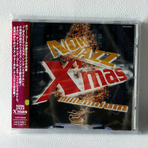 CD★V.A. / Now Jazz X'mas / 東芝EMI 国内盤 帯付き 試聴済