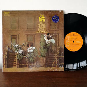 ★LP The New Birth / Ain't No Big Thing, But It's Growing '71 US Original_RCA Victor LSP-4526