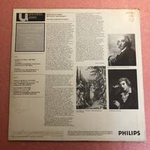 美盤 LP Nineteenth Century Overtures シューベルト 序曲 ホ短調 D. 648 ベートーヴェン レオノーレ ウェーバー オベロン オイリアンテ _画像3