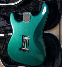 FENDER USA american vintage & CUSTOM SHOP パーツ　ストラトボディ　アッセンブリー込み AVRI カスタムショップ　Fender Loaded_画像6