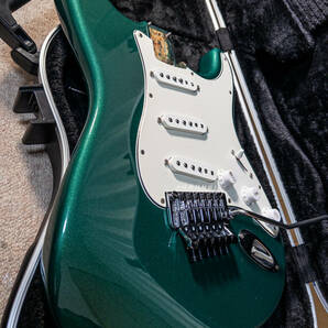 FENDER USA american vintage & CUSTOM SHOP パーツ ストラトボディ アッセンブリー込み AVRI カスタムショップ Fender Loadedの画像2