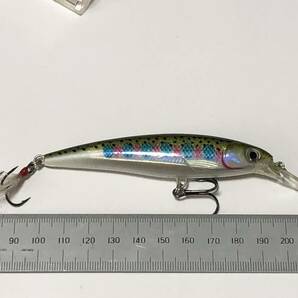 ラパラ エックスラップ RAPALA X-RAP XR-10 RH レインボートラウト(検.フィンランド アイルランド オールド OLD ジャパンスペシャル)の画像9