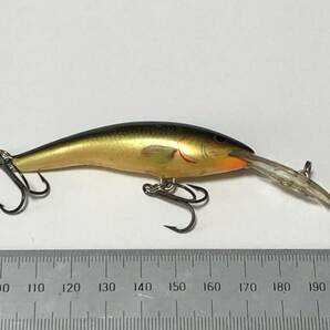 ラパラ テールダンサー RAPALA Tail Dancer TD-7  約7.0cm (検.フィンランド アイルランド オールド OLD ジャパンスペシャルの画像10