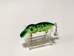 ホッパーストッパー へドン クラップシューター 小 GRA hopper-Stopper　HEDDON Crap Shooter OLD オールド