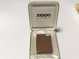 未使用 ZIPPO ジッポー 1932 FIRST REPLICA ファースト レプリカ 革張り1989年製 アメリカ USA オイルライター 喫煙具 MADE IN USA 