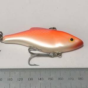 ラパラ ラトリンラップ RAPALA RATTLIN' LAP RNR-8 約21.6g スペシャル(検.フィンランド アイルランド オールド OLD ジャパンスペシャル) の画像8