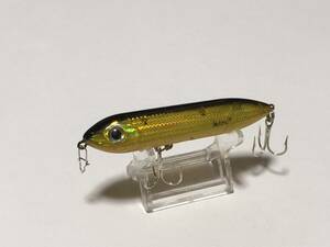 ヘドン ソルトウォーター スーパー スプーク ジュニア Heddon SALT WATER SUPER SPOOK JR 2(検.OLD オールド オリザラ プラドコ ラッキー13